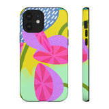 Pink Citrus Phone Case