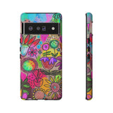 Oodles of Doodles Phone Case