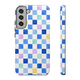 Blue Rally Phone Case