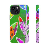 Jungle Dew Phone Case