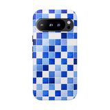 Blue Rally Phone Case