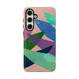 Joy in the Shadow of His Wings Phone Case