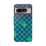 Blueberry Chess Phone Case