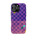 Pink Lady Chess Phone Case