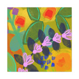 Lavender Autumn Canvas 1.25"