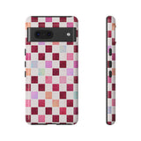 Howdy Check Phone Case