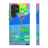 Brilliant Reflection Phone Case