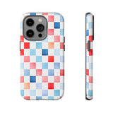Saturday in Oxford Phone Case