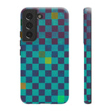 Blueberry Chess Phone Case
