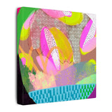 The World Is Your Oyster Canvas