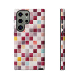 Maroon Cowbell Phone Case