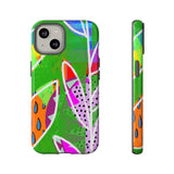 Jungle Dew Phone Case