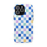 Blue Rally Phone Case