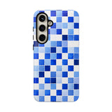 Blue Rally Phone Case
