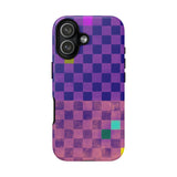 Pink Lady Chess Phone Case