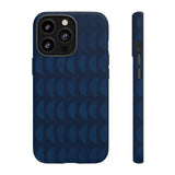 Moody Moon Phone Case