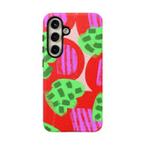 Strawberry Soup Phone Case