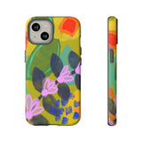 Lavender Autumn Phone Case