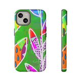 Jungle Dew Phone Case