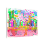 It's A Celebration Canvas