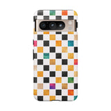 Gold Anchor Phone Case