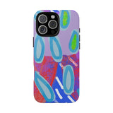 Rain Dance Phone Case