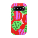 Strawberry Soup Phone Case