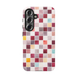 Maroon Cowbell Phone Case