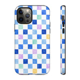 Blue Rally Phone Case