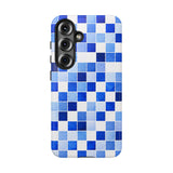 Blue Rally Phone Case