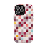 Maroon Cowbell Phone Case