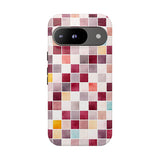 Maroon Cowbell Phone Case