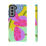 Pink Citrus Phone Case
