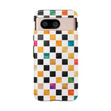 Gold Anchor Phone Case