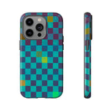 Blueberry Chess Phone Case