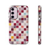 Maroon Cowbell Phone Case