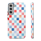 Saturday in Oxford Phone Case
