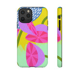 Pink Citrus Phone Case