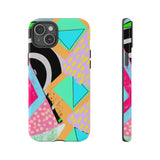 Retro Remix Phone Case