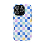 Blue Rally Phone Case