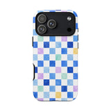 Blue Rally Phone Case