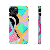 Retro Remix Phone Case