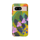 Lavender Autumn Phone Case