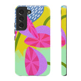 Pink Citrus Phone Case