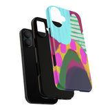 Speckled Caterpillar Tough Case