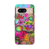 Oodles of Doodles Phone Case