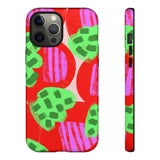 Strawberry Soup Phone Case
