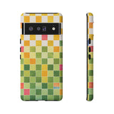 Green + Gold Spirit Phone Case