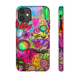 Oodles of Doodles Phone Case