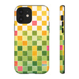Green + Gold Spirit Phone Case